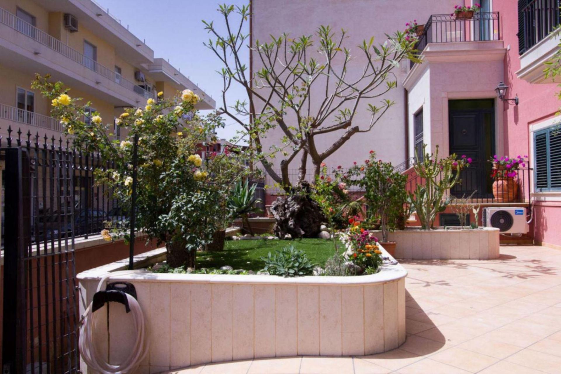 Residence Mareblu Pozzallo Εξωτερικό φωτογραφία