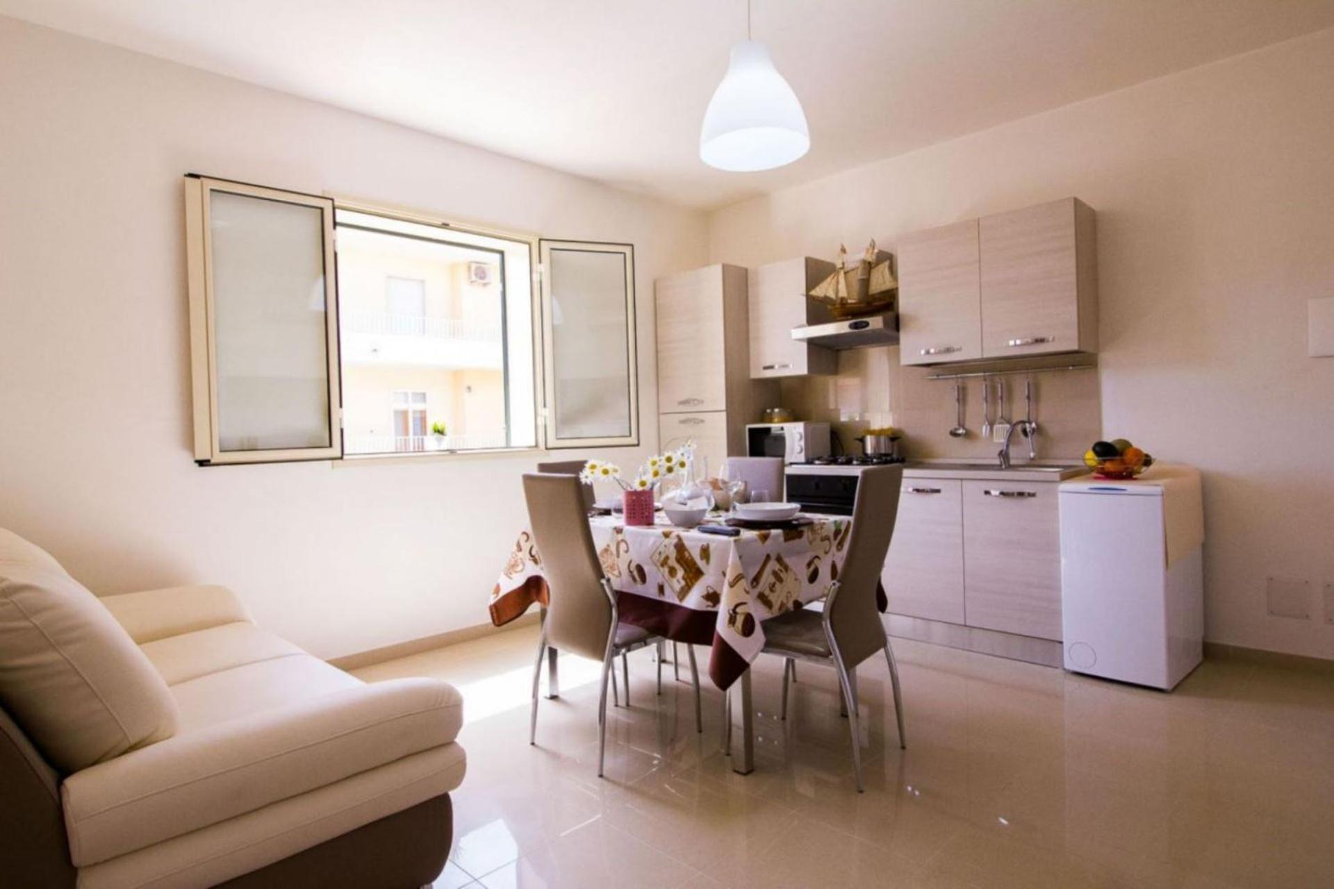 Residence Mareblu Pozzallo Εξωτερικό φωτογραφία