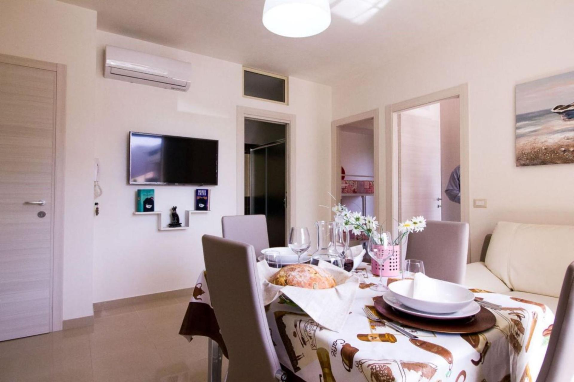 Residence Mareblu Pozzallo Εξωτερικό φωτογραφία